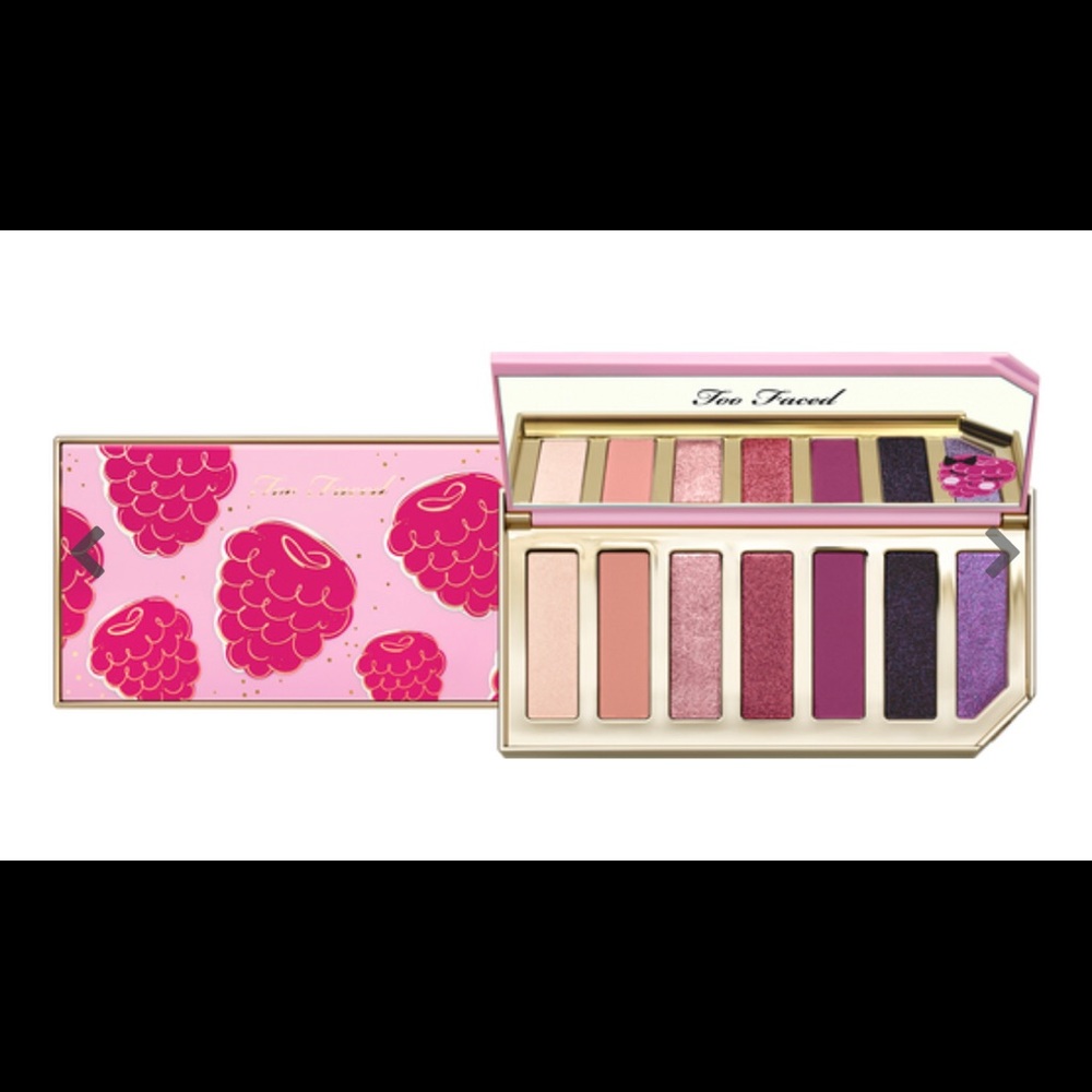 Too Faced RazzleDazzle Berry Eyeshadow Palette 💃